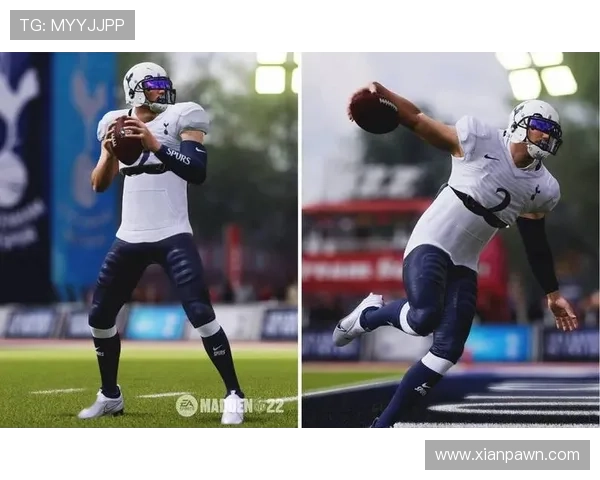 托特纳姆热刺球场迎来NFL伦敦赛掀起美式足球热潮 托特纳姆热刺球场迎来NFL伦敦赛掀起美式足球热潮
